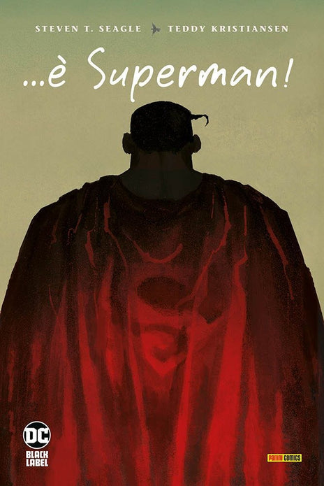 ...E` SUPERMAN!