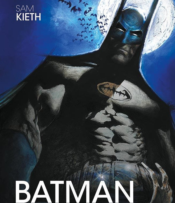 BATMAN SEGRETI E FOLLIA