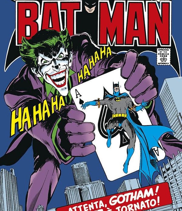 DC FACSIMILE EDITION BATMAN 251