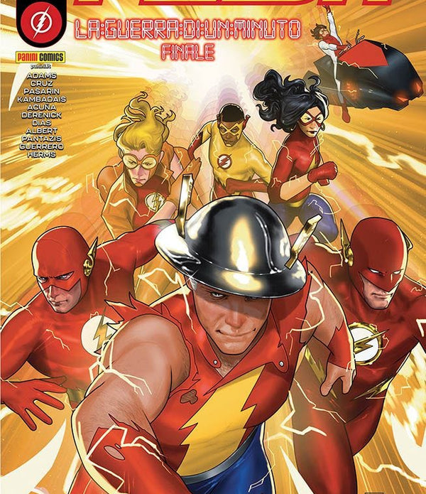 FLASH 45