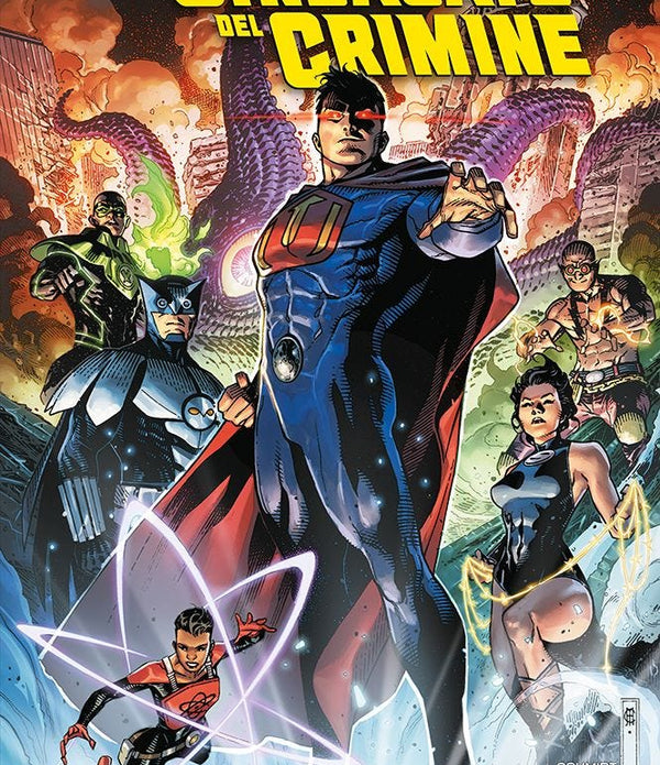 IL SINDACATO DEL CRIMINE; IL NEW DEAL