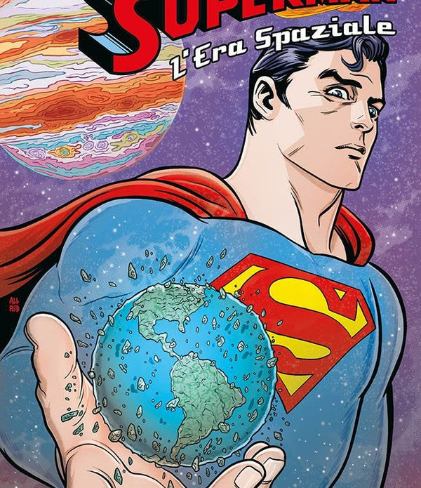 SUPERMAN: ERA SPAZIALE