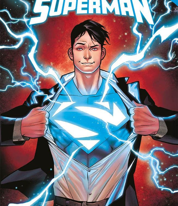 SUPERMAN LE AVVENTURE DI JON KENT