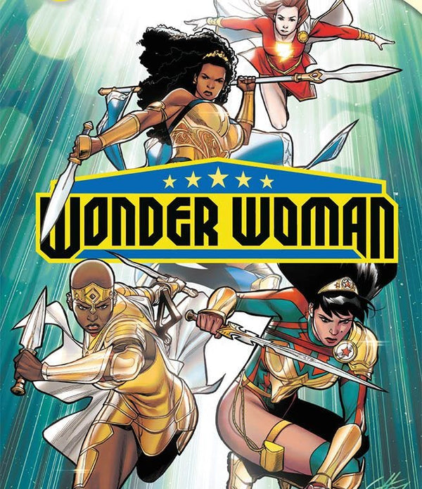 WONDER WOMAN: L`ATTACCO DELLE AMAZZONI