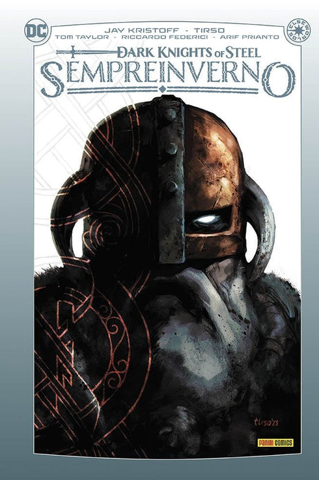 DARK KNIGHTS OF STEEL SEMPREINVERNO