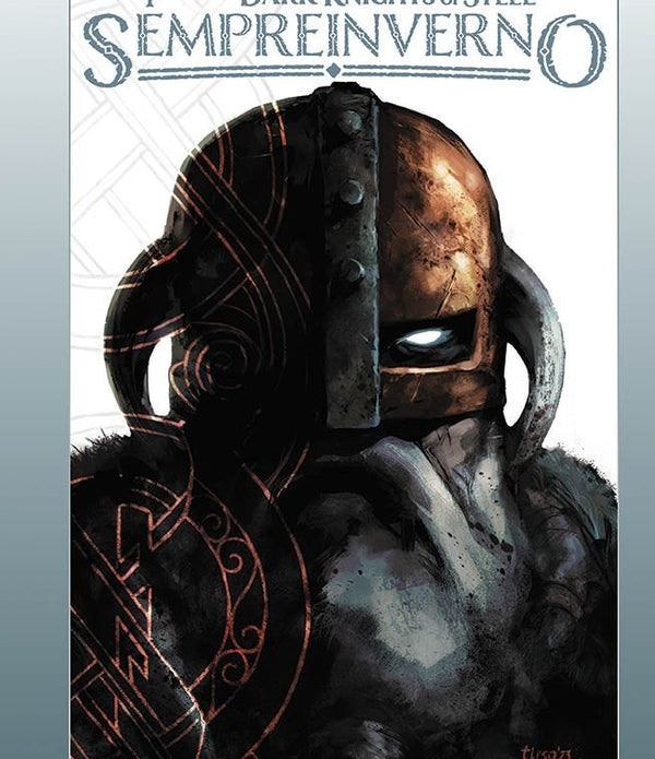 DARK KNIGHTS OF STEEL SEMPREINVERNO