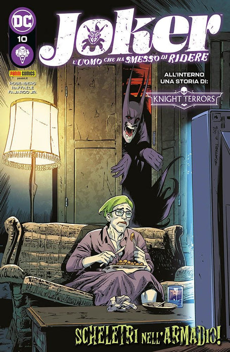 JOKER L`UOMO CHE HA SMESSO DI RIDERE 10