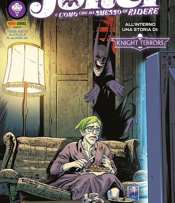 JOKER L`UOMO CHE HA SMESSO DI RIDERE 10