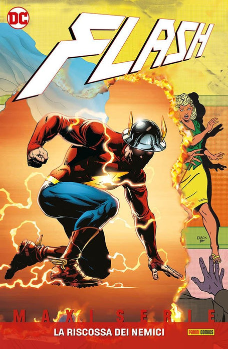 FLASH 2 LA RISCOSSA DEI NEMICI