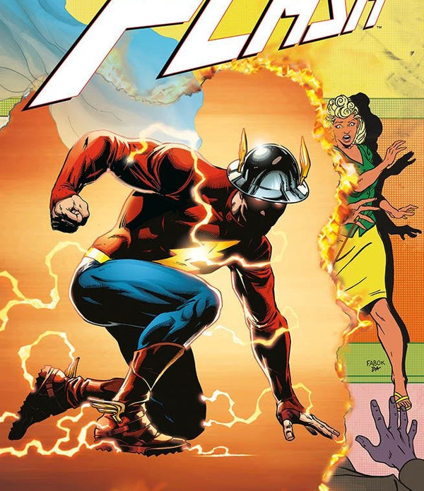 FLASH 2 LA RISCOSSA DEI NEMICI