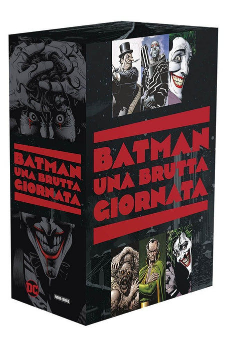 BATMAN UNA BRUTTA GIORNATA COLLECTION - COFANETTO