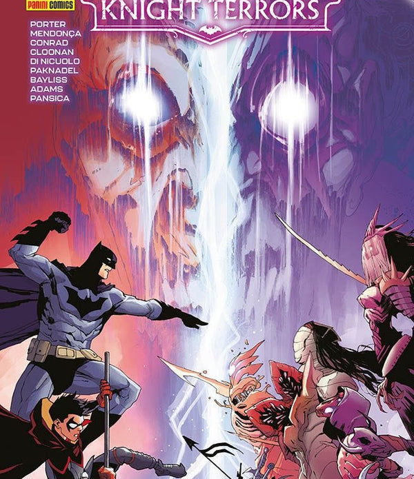 KNIGHT TERRORS SPECIAL 1