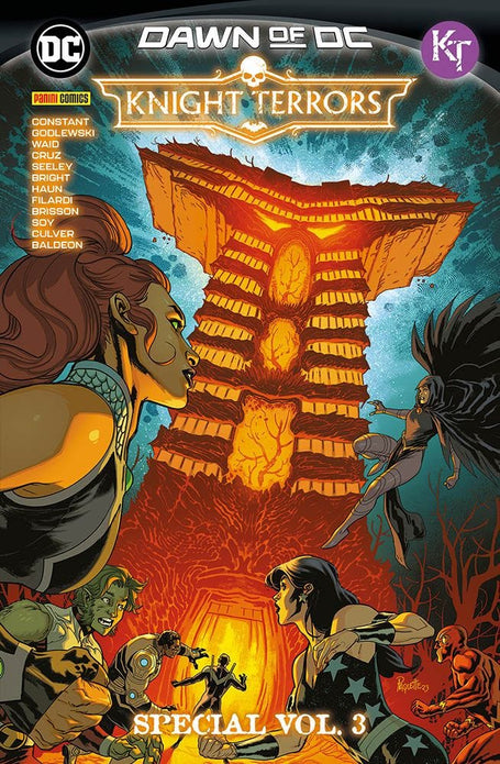 KNIGHT TERRORS SPECIAL 3