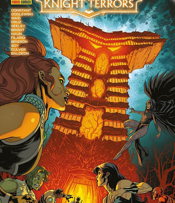 KNIGHT TERRORS SPECIAL 3