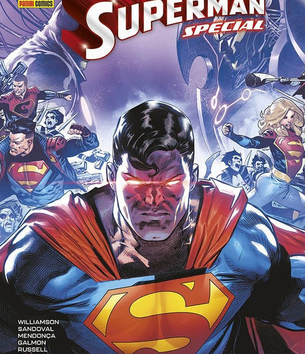 SUPERMAN SPECIAL LA CASATA DI BRAINIAC