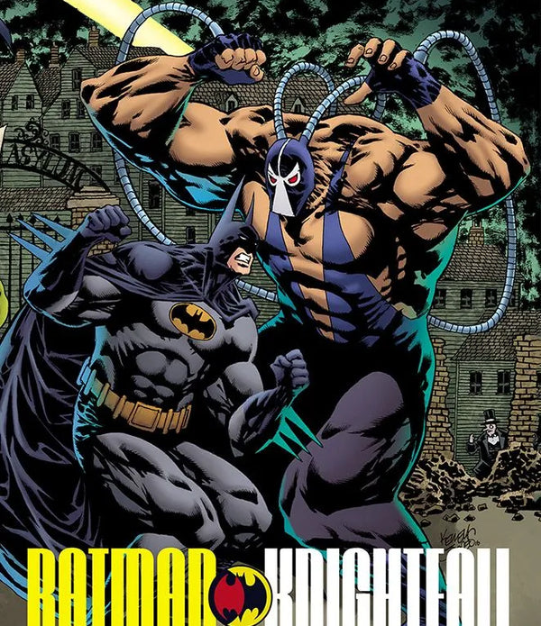 Batman: Knightfall 1