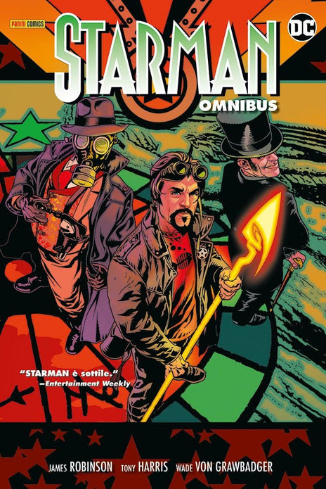 DC OMNIBUS STARMAN VOLUME 2