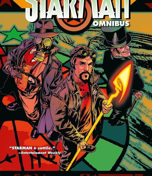 DC OMNIBUS STARMAN VOLUME 2