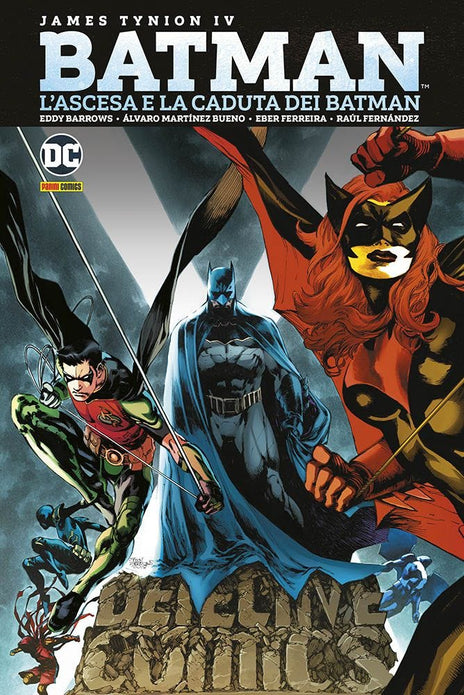 DC OMNIBUS BATMAN: DETECTIVE COMICS 1