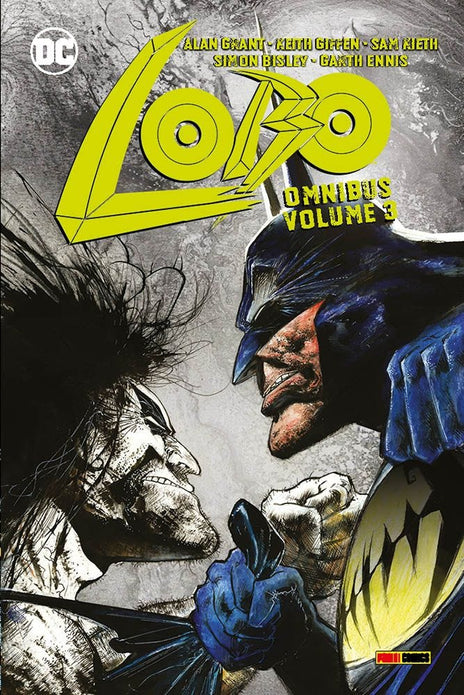 DC OMNIBUS LOBO 3