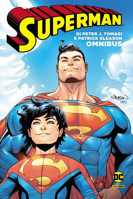Superman di Tomasi & Gleason