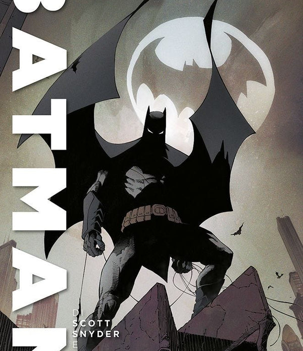 Batman di Scott Snyder e Greg Capullo 2