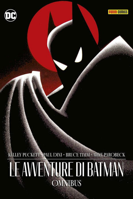DC OMNIBUS LE AVVENTURE DI BATMAN