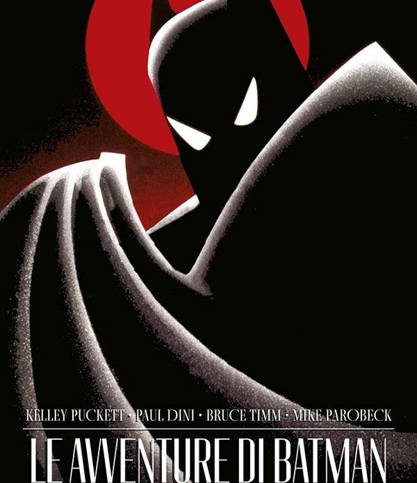 DC OMNIBUS LE AVVENTURE DI BATMAN