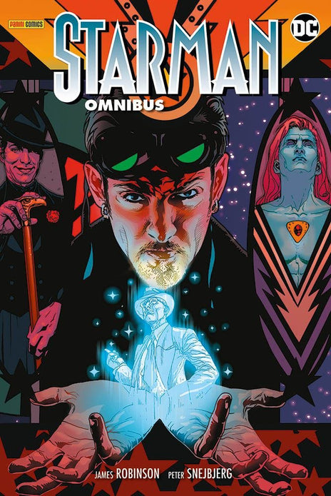 DC OMNIBUS STARMAN VOLUME 5