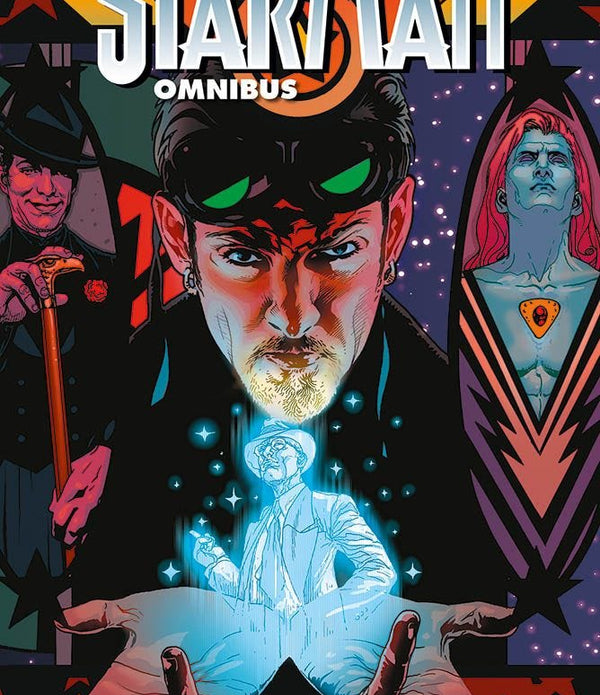 DC OMNIBUS STARMAN VOLUME 5