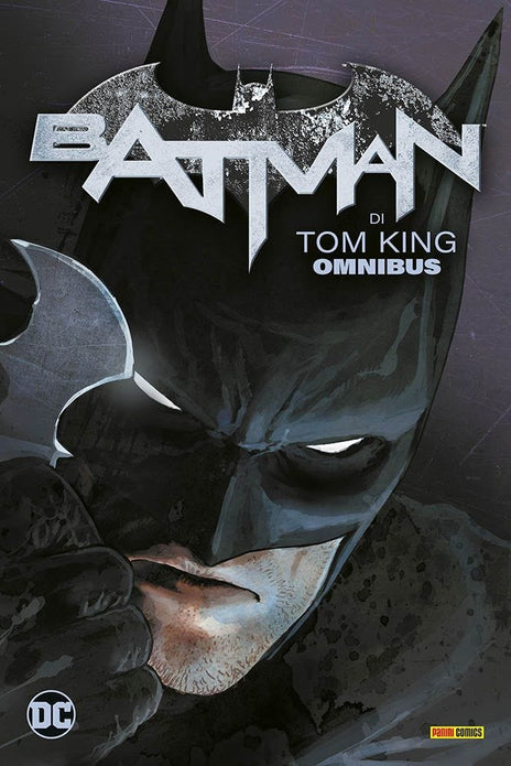 DC OMNIBUS BATMAN DI TOM KING 1