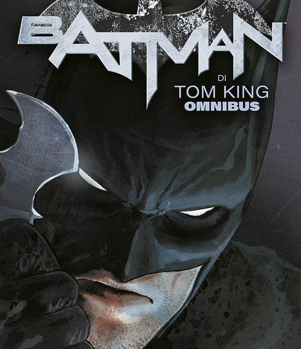 DC OMNIBUS BATMAN DI TOM KING 1