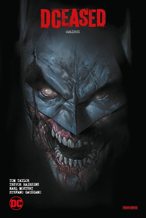 DC OMNIBUS DCEASED