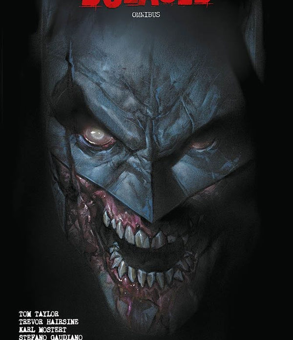 DC OMNIBUS DCEASED