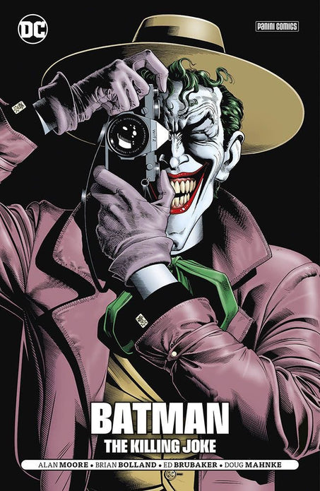BATMAN THE KILLING JOKE (DC POCKET COLLECTION)