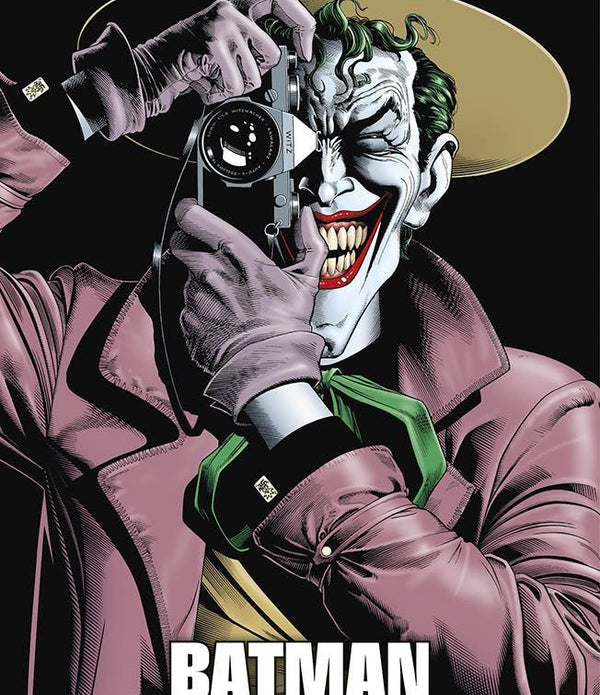 BATMAN THE KILLING JOKE (DC POCKET COLLECTION)