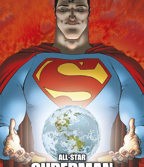 ALL STAR SUPERMAN (DC POCKET COLLECTION)