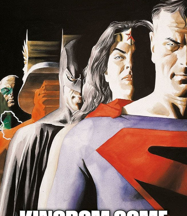 KINGDOM COME (DC POCKET COLLECTION)