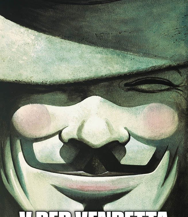 V PER VENDETTA (DC POCKET COLLECTION)