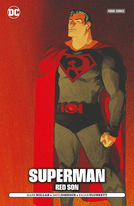 SUPERMAN RED SON (DC POCKET COLLECTION)