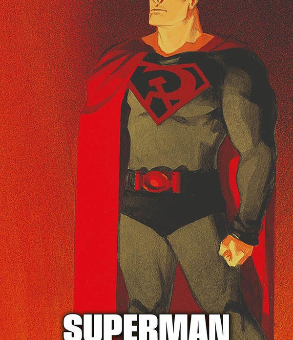SUPERMAN RED SON (DC POCKET COLLECTION)
