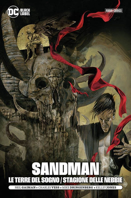 SANDMAN LE TERRE DEL SOGNO/STAGIONE DELLE NEBBIE