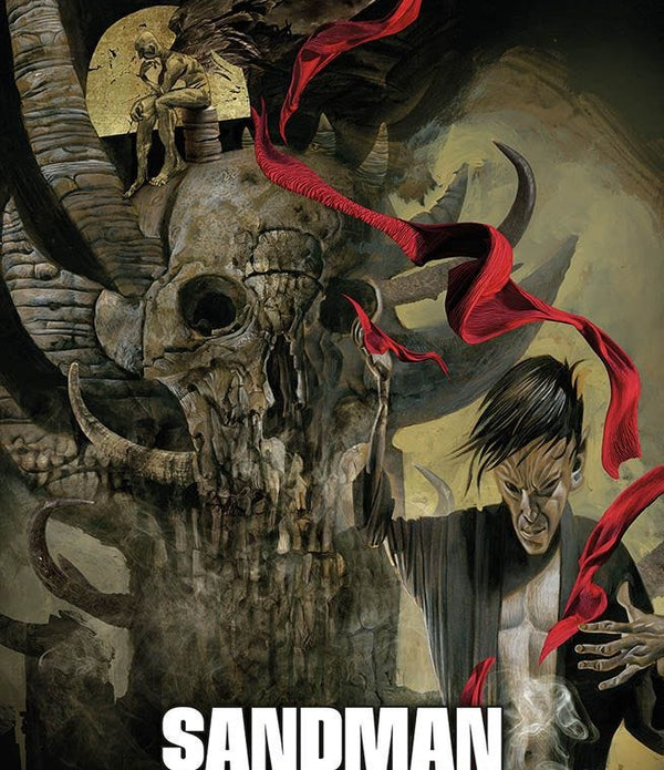 SANDMAN LE TERRE DEL SOGNO/STAGIONE DELLE NEBBIE