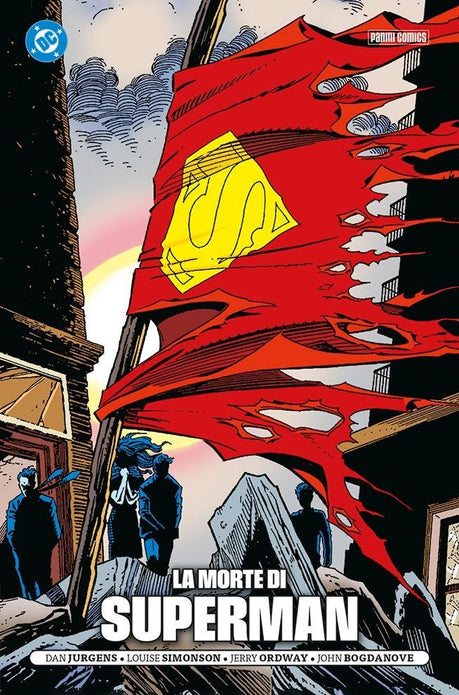 DC POCKET COLLECTION LA MORTE DI SUPERMAN