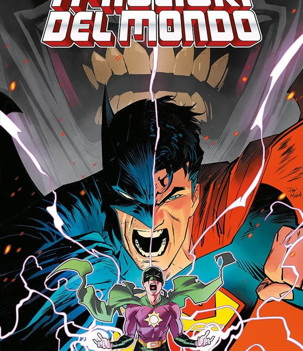 BATMAN SUPERMAN I MIGLIORI DEL MONDO 2 UNO STRANO VISITATORE