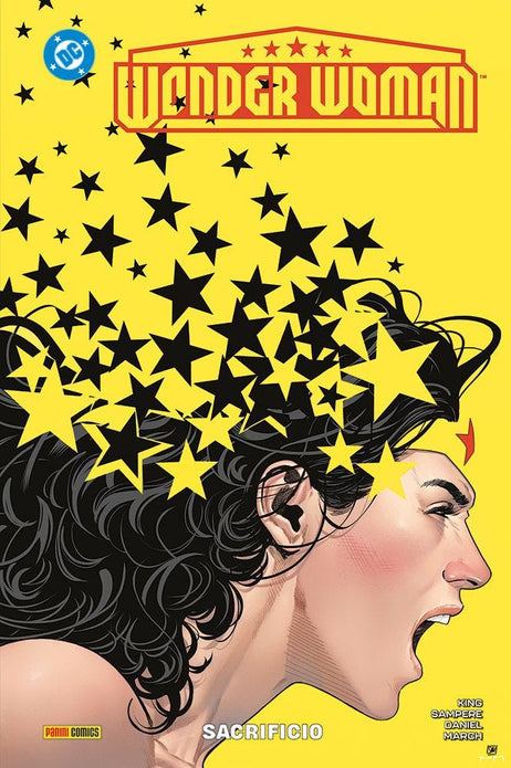 WONDER WOMAN VOL 2 SACRIFICIO