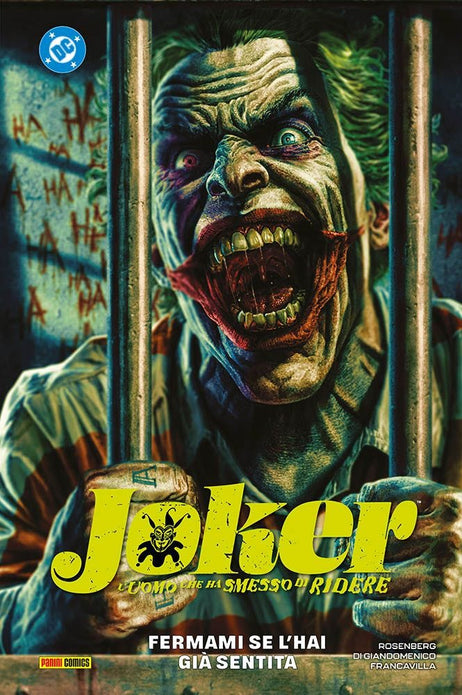 JOKER L`UOMO CHE HA SMESSO DI RIDERE VOL 2 FERMAMI SE L’HAI GIÀ SENTITA