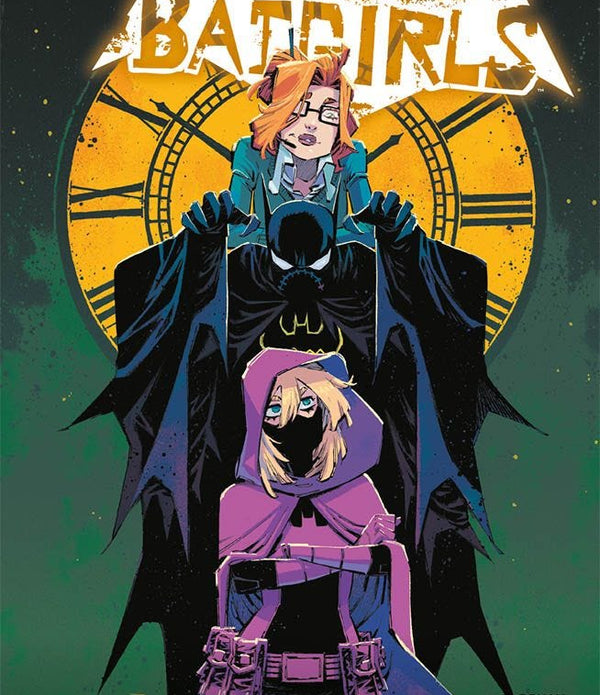 BATGIRLS 3 DAL CUORE DELL`INFERNO