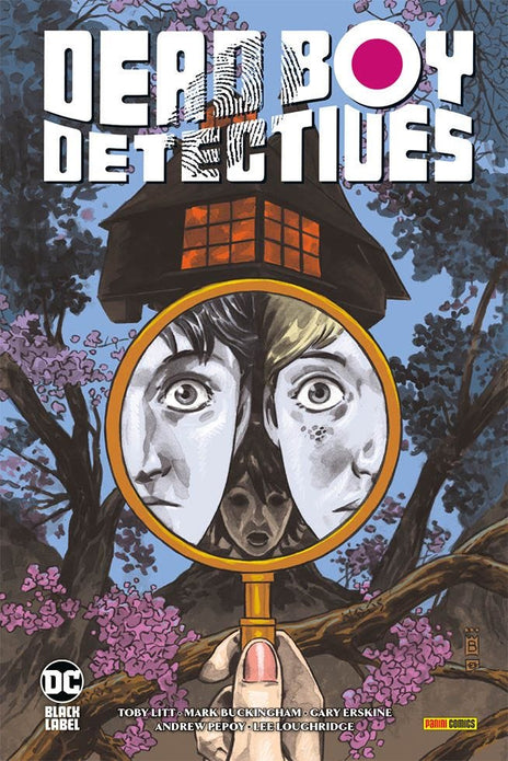 DEAD BOY DETECTIVES