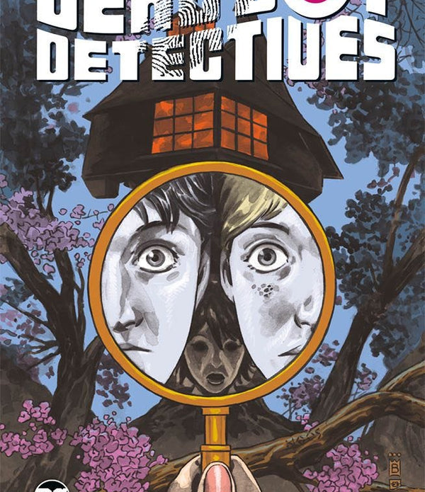 DEAD BOY DETECTIVES